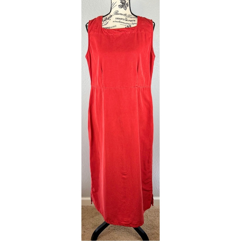 Vintage Nordstrom 90's / Y2K Modest Jumper Dress